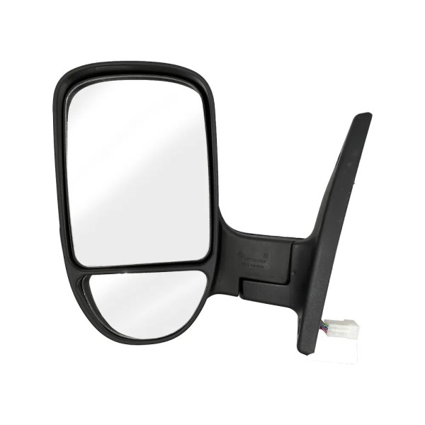 Зеркало бок. /Г-3302 Бизнес/ лев. с эл.прив. обогрев. с повтор. -D- арт:3302-8201205-211