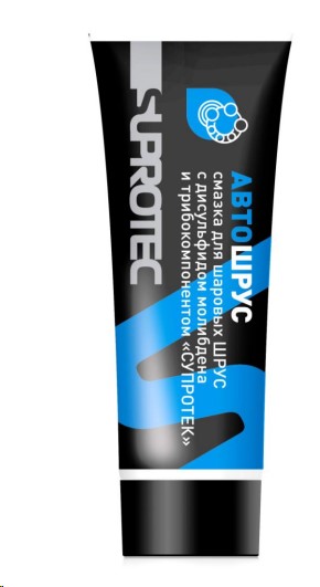 Смазка ШРУС 180 гр восстанавливающая с дисульфидом молибдена /туба/ -D- арт:851441