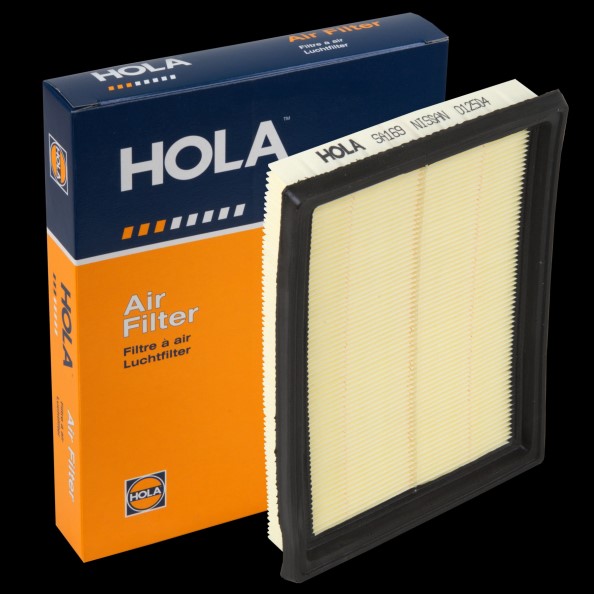 Фильтр воздушный Nissan X-Trail T31 2.5 4х4 до 2013 г. Almera N15 Juke Renault Koleos 2.5 -D- арт:SA169