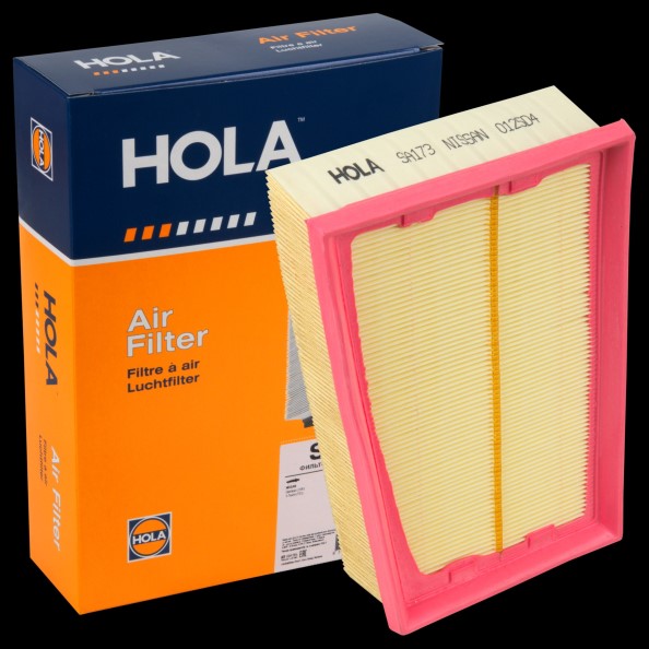 Фильтр воздушный Nissan Qashqai X-Trail T31 2.0 Renault Koleos -D- арт:SA173