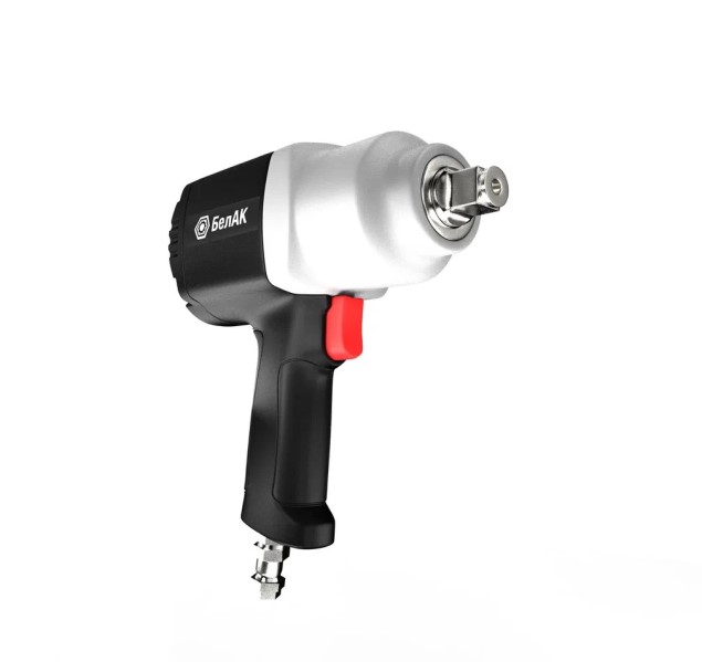 Гайковерт пневматический ударный 1/2 (1450 н.м) -D- арт:БАК.32125