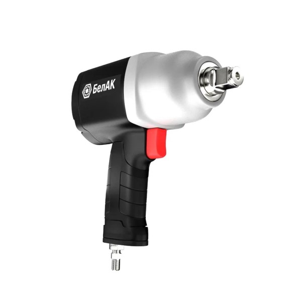 Гайковерт пневматический ударный 1/2 (1600 н.м) -D- арт:БАК.32126