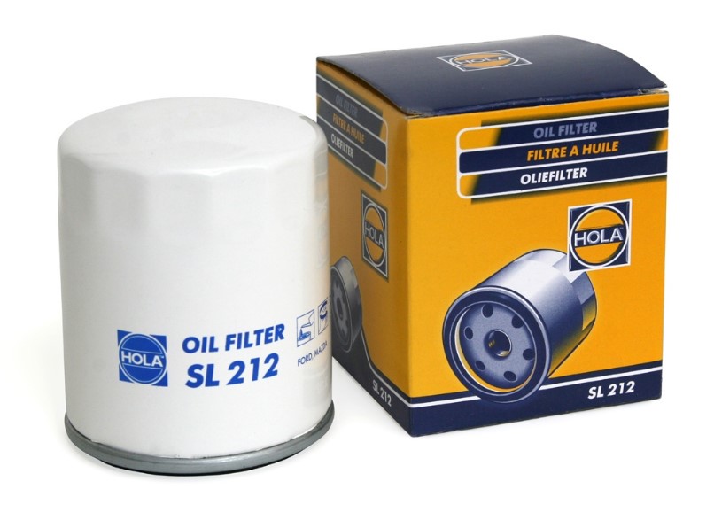 Фильтр масляный Mazda 3/6 CX-5 CX-7 -D- арт:SL212