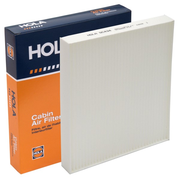 Фильтр салонный Hyundai Creta Tucson с 2016 г. Solaris Kia Rio IV с 2017 г. -D- арт:SC434