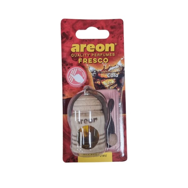 Ароматизатор подвесной FRESCO Кола