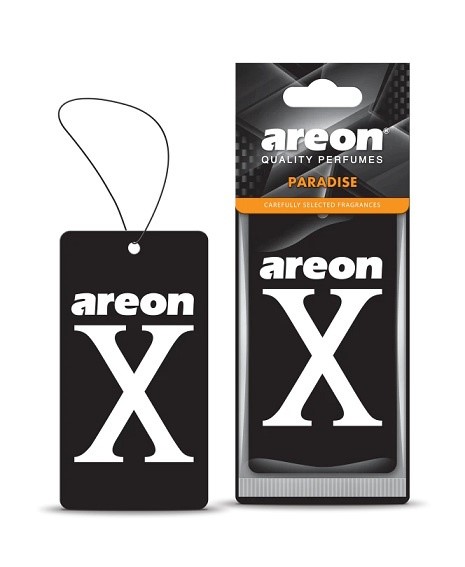 Ароматизатор подвесной REFRESHMENT LIQUID X VERSION Paradise