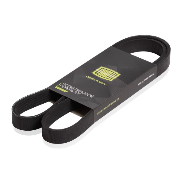 Ремень генератора Fiat Doblo Ducato /6PK1705/ -D- арт:6PK1705