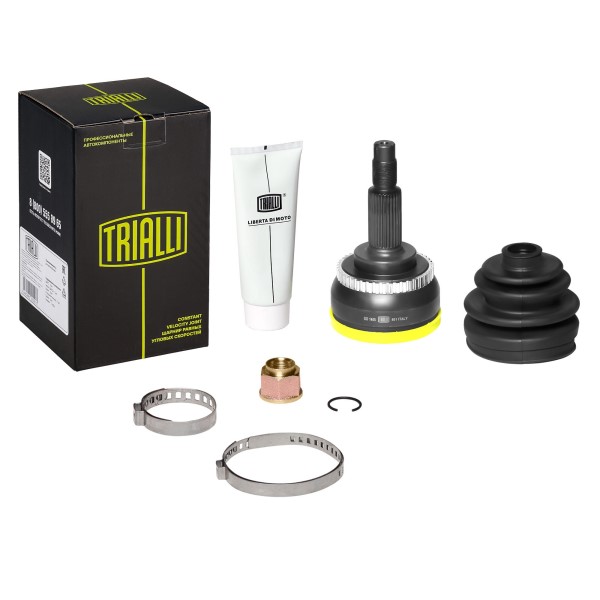 ШРУС Nissan X-Trail 01- 2.0/2.5 МT/AT (с ABS) наруж. -D- арт:GO 1405