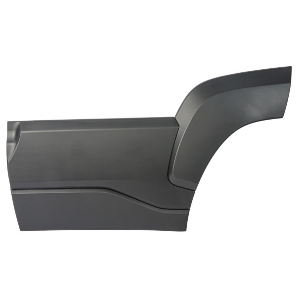 Молдинг двери зад. лев. /2123 TRAVEL/ -D- арт:21230-8212151-80-0