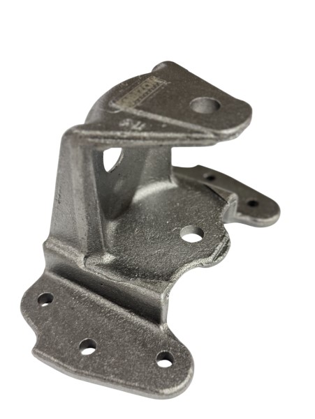 Кронштейн задней рессоры /Г-3302/ перед. -D- арт:BZN30.00245