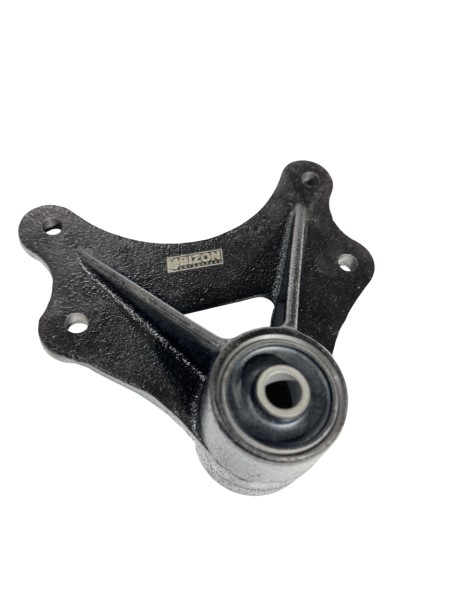Кронштейн передней рессоры /Г-3302/ задн. с шарниром -D- арт:BZN30.00246