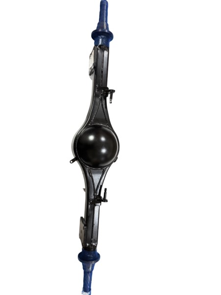 Картер задн. моста /Г-3302, NEXT/ без ABS (чулок) -D- арт:BZN31.00249