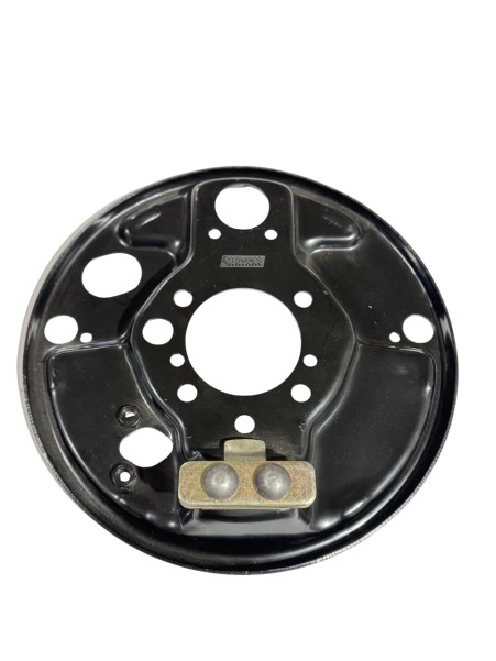 Щит тормозной /Г-3302/ задн. лев. -D- арт:BZN36.00257