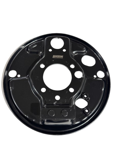 Щит тормозной /Г-3302/ задн. прав. с опорой -D- арт:BZN36.00259