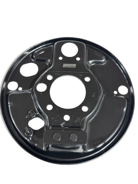 Щит тормозной /Г-3302/ задн. лев. с опорой -D- арт:BZN36.00260