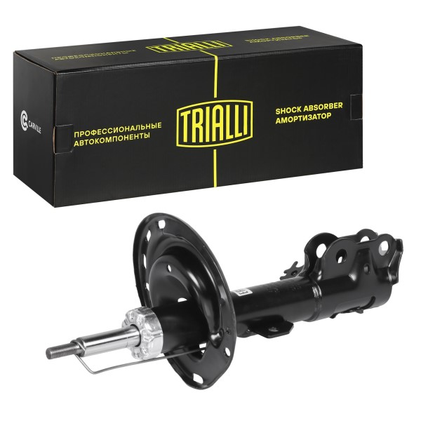 Стойка Toyota Camry V50 (11-) перед. прав. газомасл. -D- арт:AG 19363