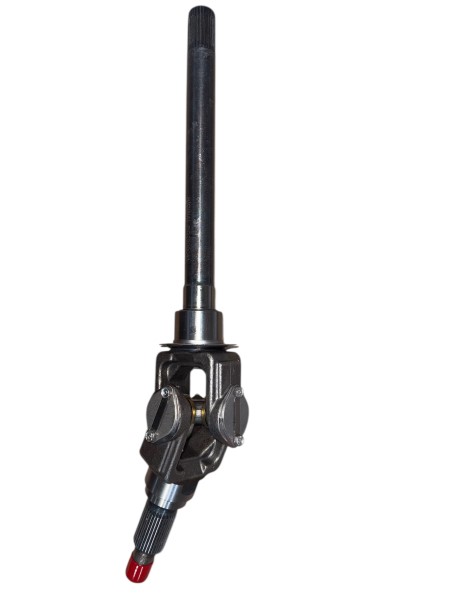 ШРУС /Г-2217, 23107/ лев. корот. (полнопривод) с АБС -D- арт:RG2300041