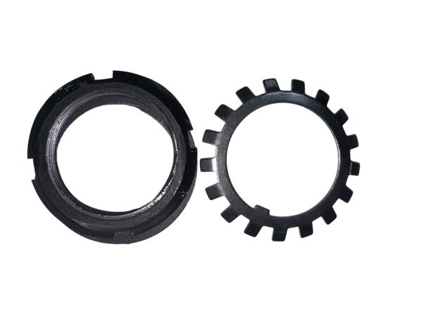 Гайка ступицы /Г-3302 NEXT/ задн. (3 шт) -D- арт:VZ.KM11/MB11/C41R92-3104030