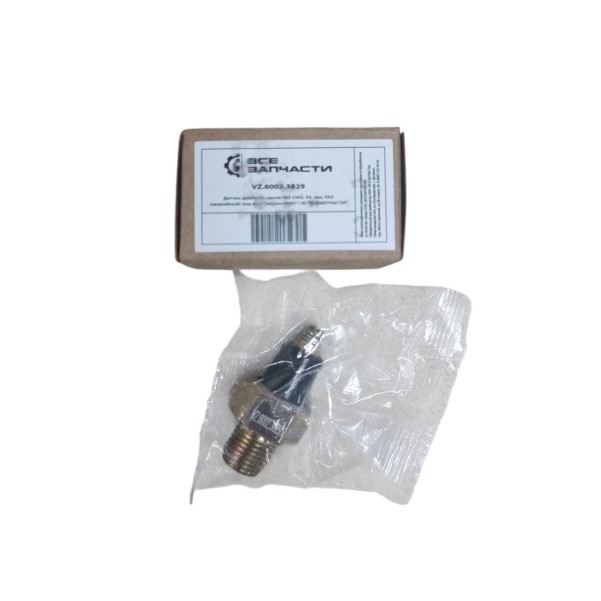 Датчик давл. масла /Г-3302 дв. 402, УАЗ/ болт (ММ 111В) -D- арт:VZ.6002.3829