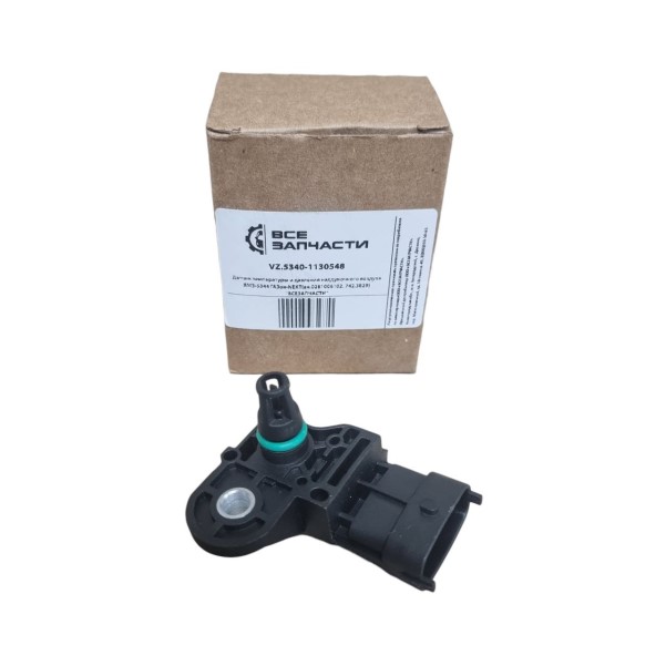 Датчик абсол. давления воздуха /Г-4111 NEXT дв. ЯМЗ/ -D- арт:VZ.5340-1130548