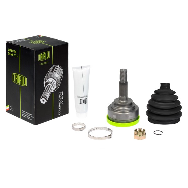 ШРУС Geely Otaka наруж. 24х23 -D- арт:GO 301