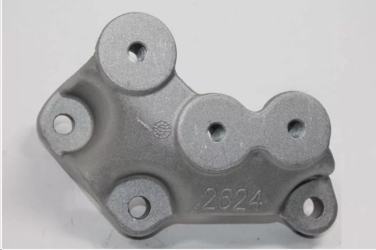 Кронштейн двигателя Chevrolet Aveo T300 Cobalt перед. лев. -D- арт:96852624