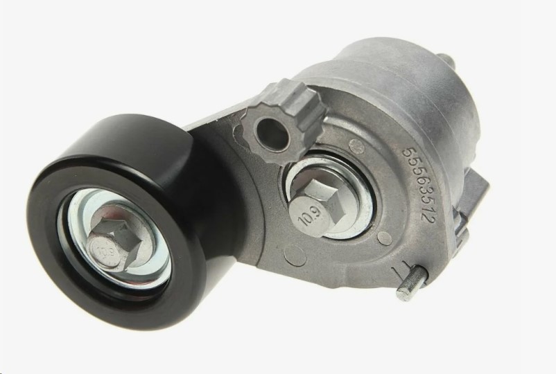 Ролик ремня генерат. Chevrolet Aveo Cruze 1.6/1.8 Aveo T300 Opel Astra H натяжной в сборе -D- арт:55563512