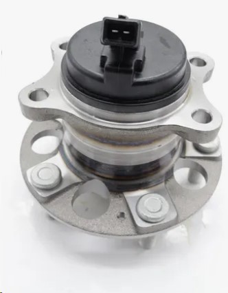 Ступица Hyundai Elantra (16-) Kia Ceed (18-) задняя /в сб. с подш. -D- арт:52730F0000