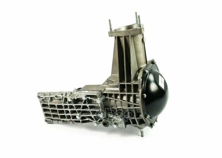 Редуктор переднего моста /21214 Niva URBAN/ гл. пара 06 Z=24 (c 2016 г) Н/О с крышкой в сборе -D- арт:21217230001200