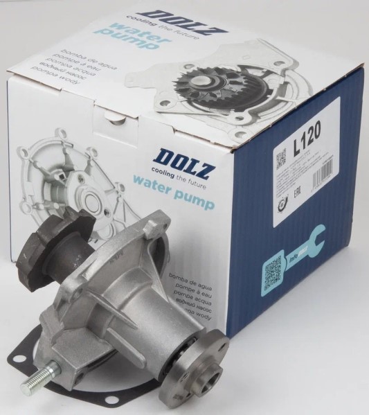 Помпа /2101-07/ метал. крыл. -D- арт:L120