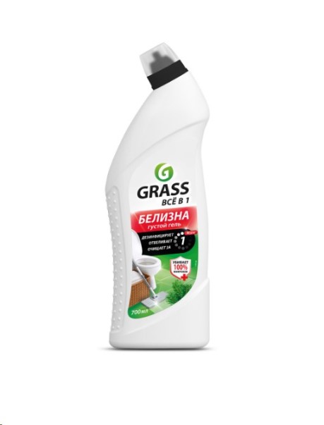 Многофункциональное средство Белизна Grass (флакон 700 мл)