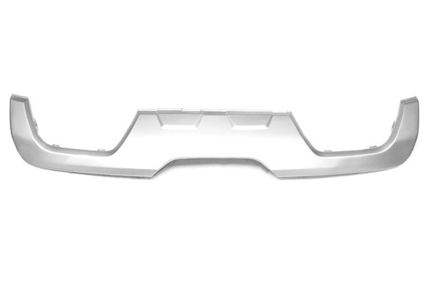 Накладка заднего бампера /2180 Lada Vesta CRoss/ средняя (окрашенная) -D- арт:8450032362