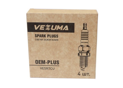Свечи VEZUMA /Г-24,3110,3302 (дв.ЗМЗ-4025.10, ЗМЗ-4026.10)/ мотоциклы