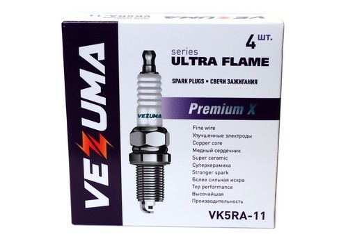 Свечи VEZUMA /BMV Fiat Opel/