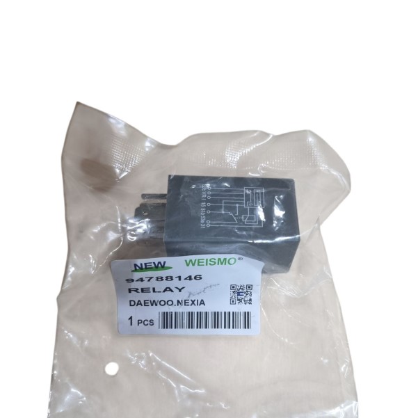 Реле паузы стеклоочист. Daewoo Nexia Lanos -D- арт:94788146