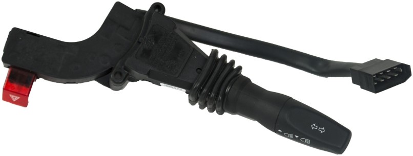 Переключатель подрул. /Г-3302 Бизнес, NEXT, Г-4111 NEXT/ лев. (поворот+свет) -D- арт:1802.3769 АВ