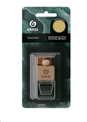 Ароматизатор подвесной  Squash  7 мл -D- арт:AC-0204