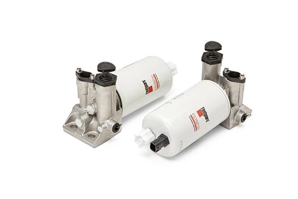 Фильтр топливный /Г-33106 дв. Cummins/ сепаратор в сб. (ISF 3.8) -D- арт:FS19732/FS20336