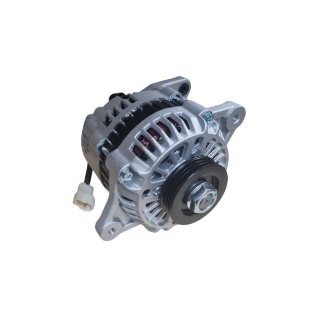 Генератор Daewoo Matiz шкиф ручейковый (3-х ручейковый) -D- арт:96567255