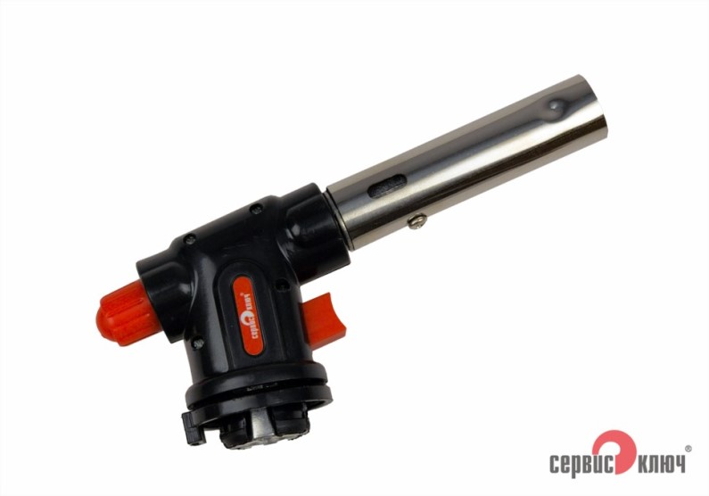 Горелка газовая с пьезоподжигом -D- арт:73150