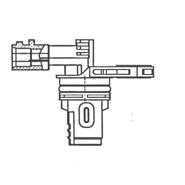 Датчик положения р/вала Renault Megane -D- арт:VS-CM 0901