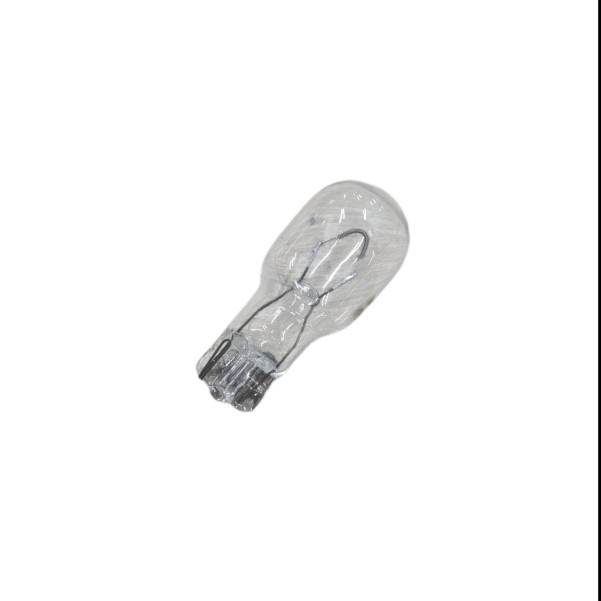 Лампа габарит. 12V W16W T15 без цок. (на япон. а/м) -D- арт:11226бц