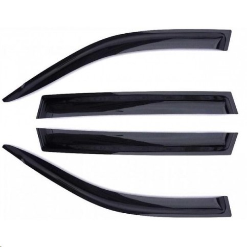 Ветровики /Lada ISKRA/ седан -D-