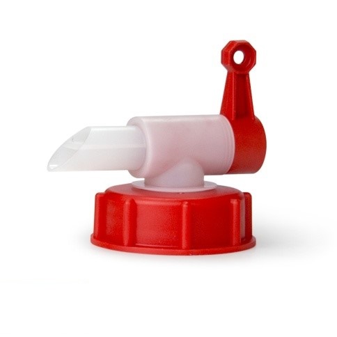 Кран-крышка для канистры -D- арт:AH23/61