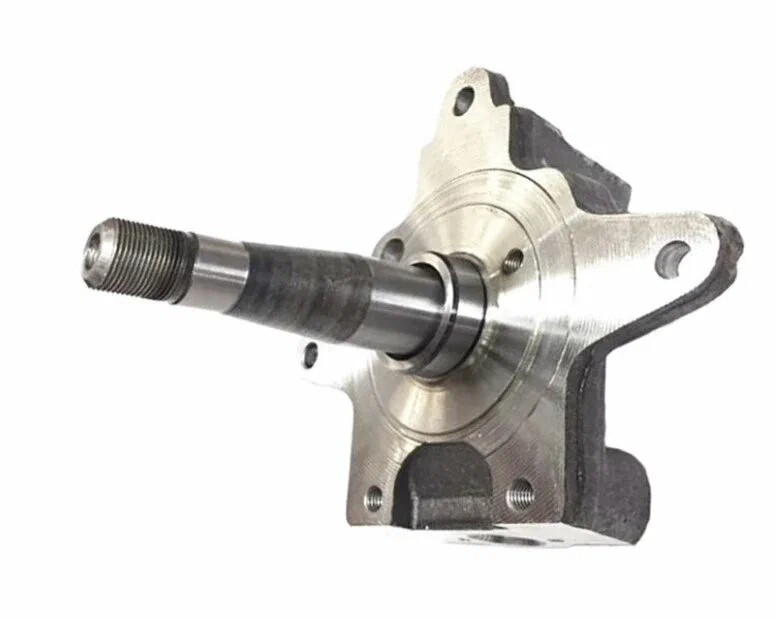 Кулак поворотный /Г-3302/ лев. под ABS -D- арт:AM.3221-3001013