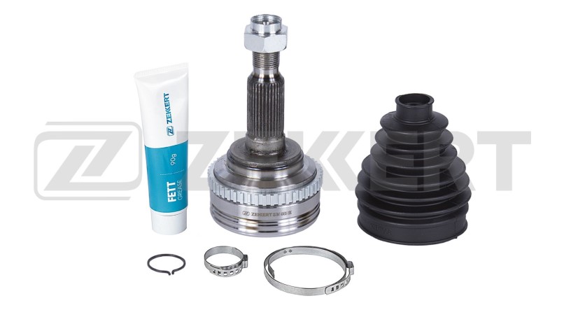 ШРУС Chevrolet Lacetti наруж. 1.4-1.6 33-22зуб. с ABS -D- арт:GS3947