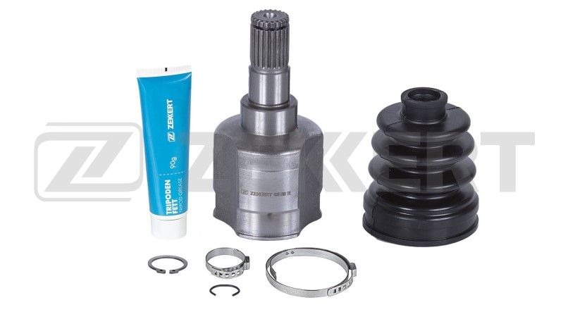 ШРУС Daewoo Matiz внутр. 22/19 зуб. -D- арт:GS3732