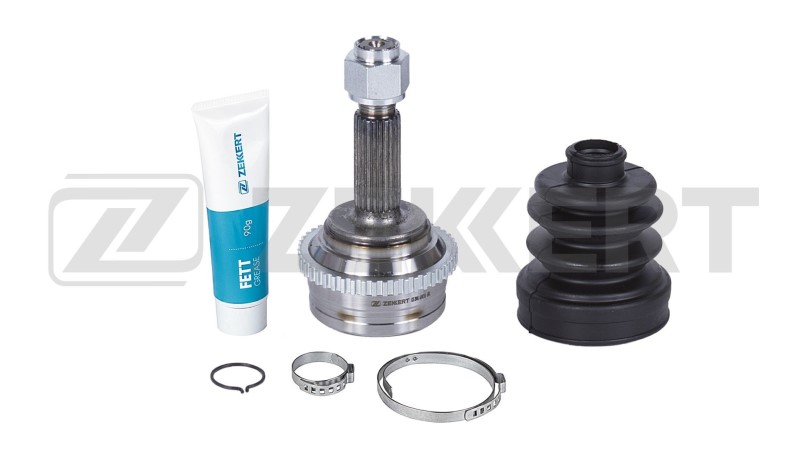 Шрус Chevrolet Aveo наруж. 1.2 с ABS (22х19х52) -D- арт:GS3946