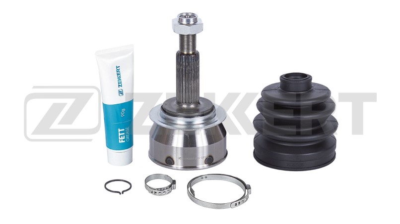 ШРУС Daewoo Nexia Espero Lanos Kalos Aveo наруж. 1.5 8кл. 22зуб. без ABS -D- арт:GS4547