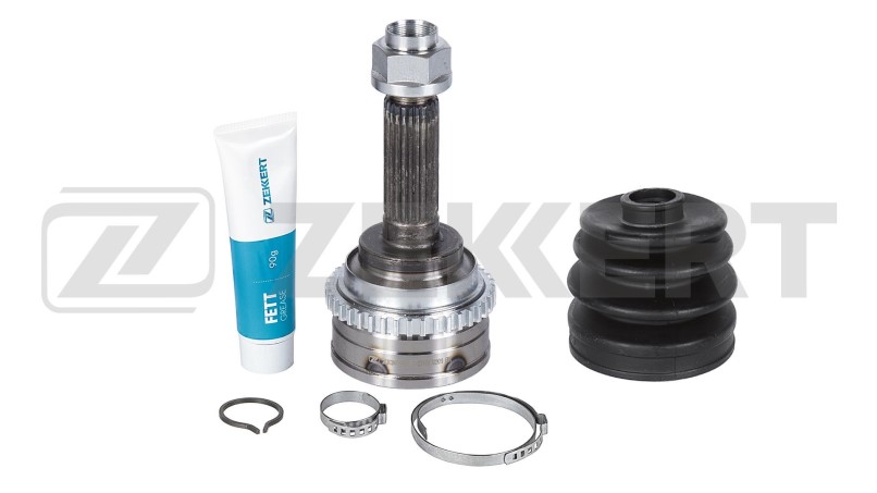 ШРУС Daewoo Matiz наруж. с ABS 23/19 зуб. -D- арт:GS3733